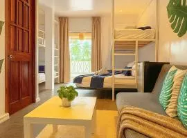 The Blue Doors- Siargao