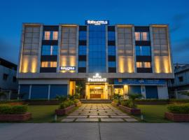 FabHotel Prime President- Bhopal Railway Station, ξενοδοχείο σε Bhopal