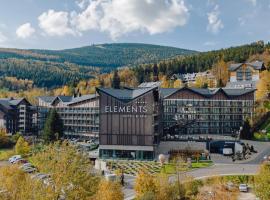 Elements Hotel&Spa, hotel in Świeradów-Zdrój
