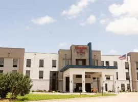 Hampton Inn Victoria