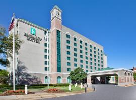 Embassy Suites Montgomery - Hotel & Conference Center, khách sạn ở Montgomery
