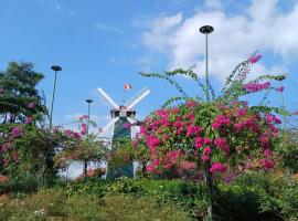 Than Uyên hotel, hotel v destinaci Than Uyên