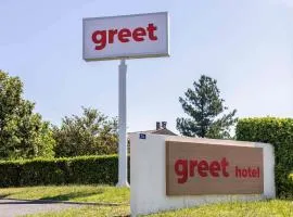 Greet Hôtel Castres Saix
