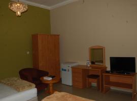 Хотел снимка: Al Amwaj Hotel