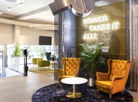 IBIS Styles Kaunas Centre, ξενοδοχείο στο Κάουνας