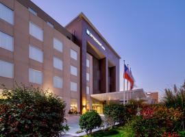 Wyndham Santiago Aeropuerto, hotel en Santiago