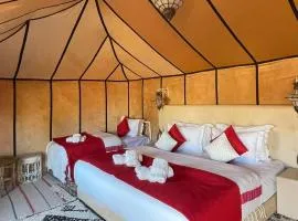 Merzouga Hamza Luxury Camp
