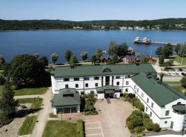 Hotell Bogesund, ξενοδοχείο σε Ulricehamn