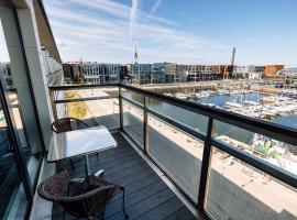 Hestia Hotel Europa, hotel v Tallinne