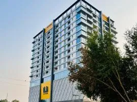 ELYSIUM TOWER Modern & Luxury Apartments Overlooking Centaurus Mall Islamabad