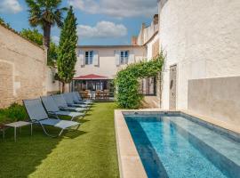 La Baronnie Villa & Spa, Hotel in Saint-Martin-de-Ré