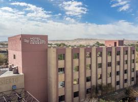 Hotel Agua del Desierto, hotel in Calama