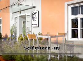 JUFA Hotel Judenburg - Self Check-In, hotel in Judenburg