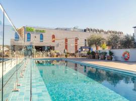 Ibis Styles Sevilla City Santa Justa, hotelli Sevillassa