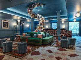 25hours Hotel Indre By, ξενοδοχείο στην Κοπεγχάγη