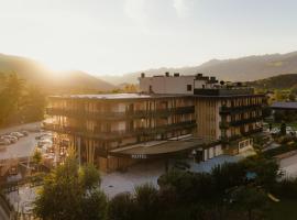 Hotel B&B Feldmessner, hotel en Brunico