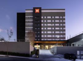 ibis Botucatu, hotel in Botucatu