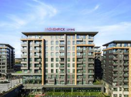 Movenpick Living Istanbul Camlivadi, hotel in Istanbul