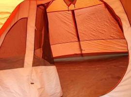 Yapti wainh, hotel u gradu Mojogalpa