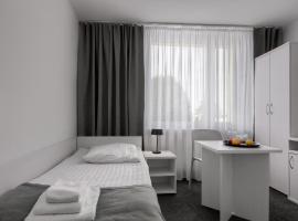 Płonia Economy、シュチェチンのホテル