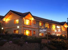 Lejano Nahuel, hôtel à San Carlos de Bariloche