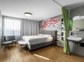 ibis Styles Ljubljana Centre, hotel in Ljubljana