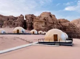Volta Desert Camp