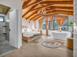 Villa Soni, ξενοδοχείο σε Berat
