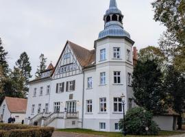 Hotel Schloss Sigrön, hotell sihtkohas Bad Wilsnack