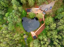 ForestSpa, hotel v destinaci Pedajamäe