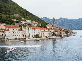 Heritage Grand Perast By Rixos, hotel en Perast