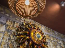 Hotel Bugambilias ciudad valles slp