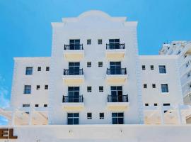 Hotel Ruiz Milán, hotel a Veracruz