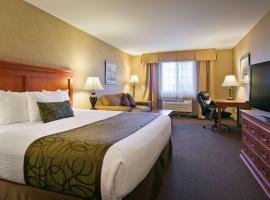 Best Western Plus Kennewick Inn, hotel i Kennewick