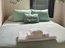 Oasis de comodidad Habitación individual o compartida, hôtel à Jersey City