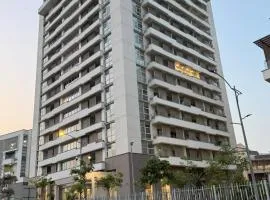 Penta Square Executive Hotel Apartments City View DHA Lahore