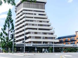 Mercure Brisbane Spring Hill, hotel en Brisbane