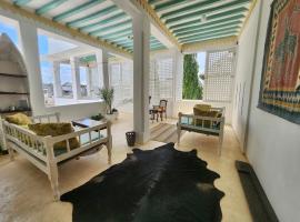 Baytulkher, hotel en Lamu