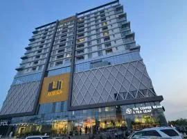 ELYSIUM TOWER Modern & Luxury Apartments Overlooking Centaurus Mall Islamabad