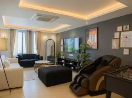 Gold Crest Luxury Designer Apartments DHA Phase 4 Lahore With City Views