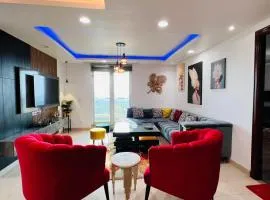 Gold Crest Executive Hotel Apartments City View DHA Lahore