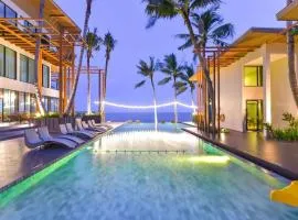 Eco Cozy Beachfront Resort Chaam