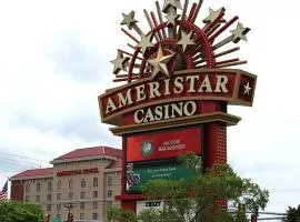 Ameristar Casino Hotel Vicksburg, Ms., hotel sa Vicksburg