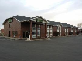 A picture of the hotel: Horizon Inn