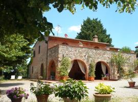 Hotel fotoğraf: Podere Sionne