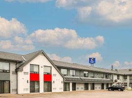 Comfort Inn, ξενοδοχείο σε Corner Brook