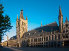 Hotel Photo: Hotel O Ieper