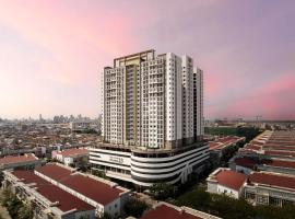 The Moment Apartment at the Star Polaris 23, ξενοδοχείο στην Πνομ Πενχ