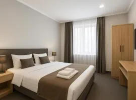 Lotus Hotel Tashkent