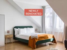Anmut by Revelton, ξενοδοχείο στο Κάρλοβι Βάρι